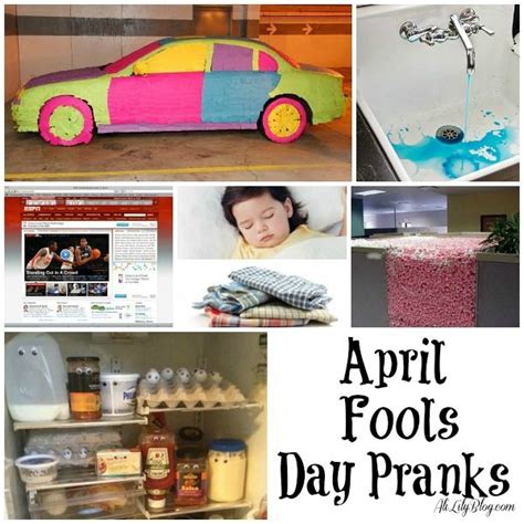 Top 10 Best April Fools' Pranks: Hilarious Ideas to Fool Friends, Family, and Co-Workers